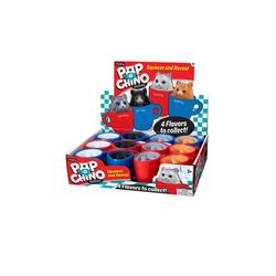 Schylling Pop a Chino Kitties Fidget Toy Assorted 1 pc (RANDOM COLOR)