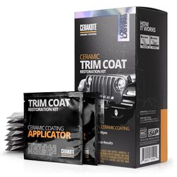 Cerakote Ceramic Trim Coat Restoration Kit