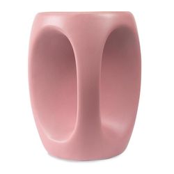 Pavilion Good Morning 16 oz Pink BPA Free Beautiful Mug