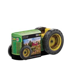 Eurographics Tractor Jigsaw Puzzle Multicolored 550 pc