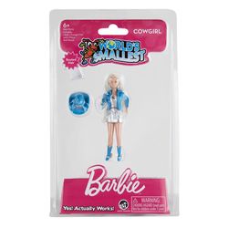 World's Smallest Barbie Doll Multicolored