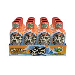 5-hour Energy Tidal Twsit Sugar Free Tidal Twist Energy Shot 1.9 fl. oz.