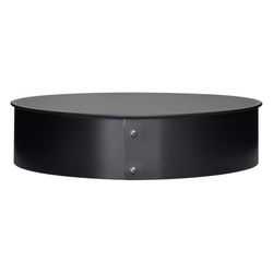 Imperial 8 in. D Galvanized steel Stove Pipe Cap