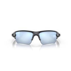 Oakley Flak 2 58 Sunglasses Unisex Matte Black Frame