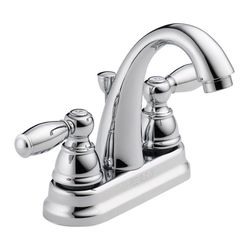 Peerless Chrome Bathroom Faucet 4 in.