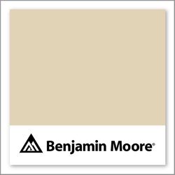 Benjamin Moore Cornice Tan CW-115