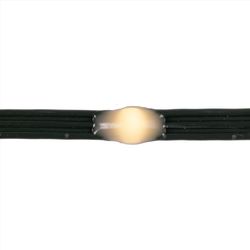 Celebrations Platinum LED RGB 100 ct String Christmas Lights 17 ft.