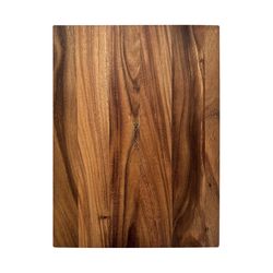 Ironwood Gourmet 20 in. L X 15 in. W X 1 in. Acacia Wood Cutting Board