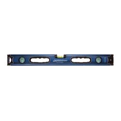 Swanson 24 in. Aluminum Box Beam Level 3 vial