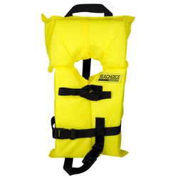 Seachoice Child Size Yellow Life Jacket