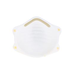 PIP Pro Safety N95 Cone Disposable Face Mask White 10 pk