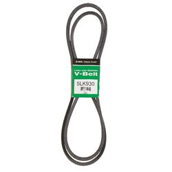 Mitsuboshi Super KB 5LK930 V-Belt 0.63 in. W X 93 in. L For Riding Mowers