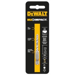 DeWalt SAE 10-24 Drill and Tap Bit