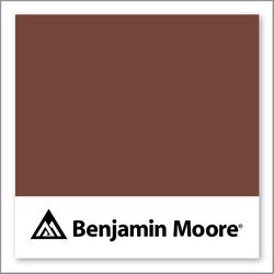 Benjamin Moore Beaver Brown 2104-20