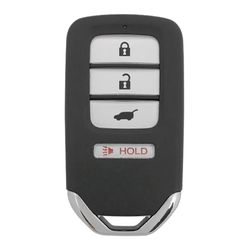 KeyStart Advanced Security Automotive Smart Key For Honda