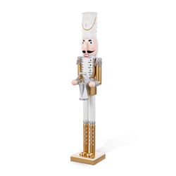Glitzhome Nutcracker 36