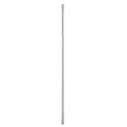 SteelWorks 7/8 in. D X 36 in. L Zinc-Plated Steel Threaded Rod
