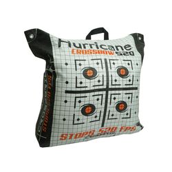 Hurricane Bag Targets Orange Foam Archery Targets 21 in.