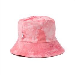 Olivia Moss Bucket Hat Pink One Size Fits Most