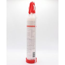 StrapCap Red Composite Reusable Caulking Caps 1 pk