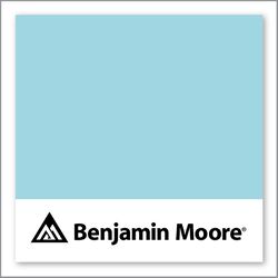 Benjamin Moore Delano Waters 766