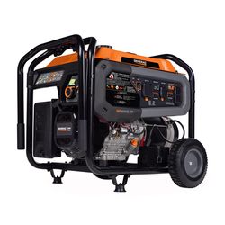Generac 9500 W Portable Generator