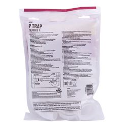 Ace 1-1/2 in. D Plastic P-Trap