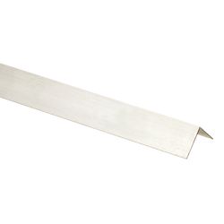 SteelWorks 1/16 in. X 1-1/2 in. W X 96 in. L Aluminum Angle