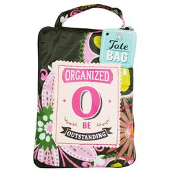 Fab Girl O 16 in. H X 15 in. W X 4.5 in. L Multi-Purpose Bag