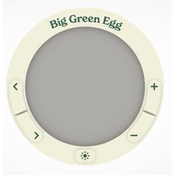 Big Green Egg LCD WiFi Enabled Bluetooth Enabled Grill Thermometer