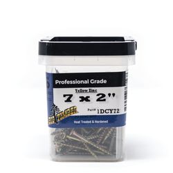 Big Timber No. 7 Sizes X 2 in. L Phillips Coarse Drywall Screws 1 lb 158 pk