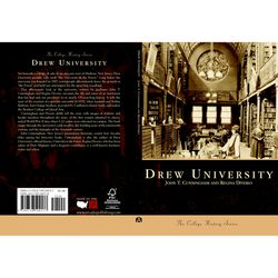 Arcadia Publishing Drew University History Book