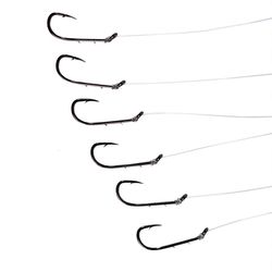 J-Rigged Fishing Hooks