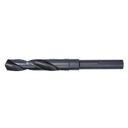 Milwaukee Thunderbolt 5/8 in. X 6 in. L Black Oxide Drill Bit 3-Flat Shank 1 pc
