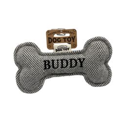 History and Heraldry Buddy Squeaky Dog Toy