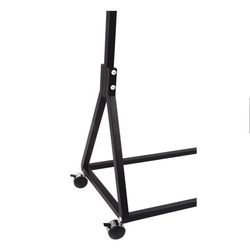 Tripar 60 in. H X 48 in. W X 16 in. L Metal Garment Rack