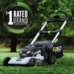 EGO Power+ 1000 Series LM2240SP 22 in. 56 V Battery Self-Propelled Lawn Mower Tool Only