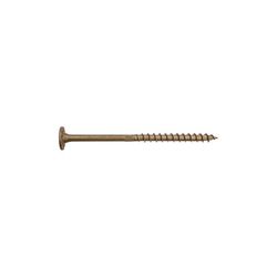 Simpson Strong-Tie Strong-Drive No. 5 Sizes X 5 in. L Star Low Profile Head Bold Structural Screws
