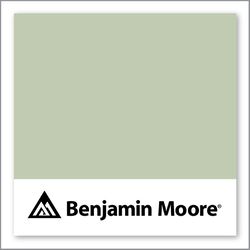 Benjamin Moore Spring Valley 438