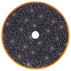 Dyno 18 in. Spider Web Halloween Decor