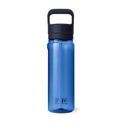 YETI Yonder 0.75 L Royal Blue BPA Free Bottle with Straw Cap