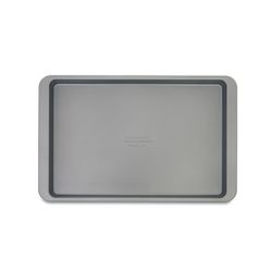 KitchenAid 10 in. W X 15 in. L Baking Sheet Silver 1 pc