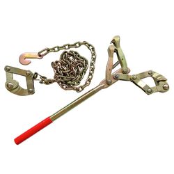 Dare Steel 770 lb Chain Grab Puller