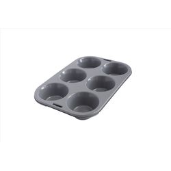 Fox Run 9 in. W X 13 in. L Texas Muffin Pan