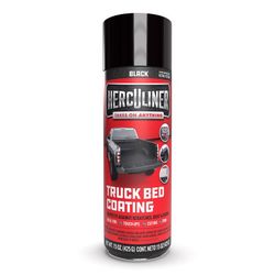 Herculiner Black Truck Bed Liner 15 oz