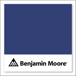 Benjamin Moore Starry Night Blue 2067-20