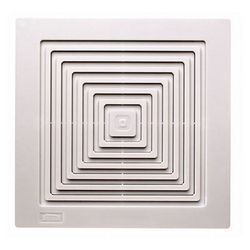 Broan-NuTone Bathroom Exhaust Fan Grille Update