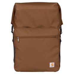 Carhartt Oiled Walnut 30 cans Backpack Cooler