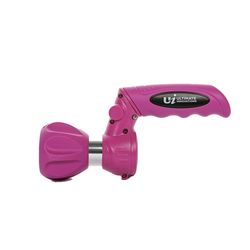 Ultimate Innovations Flip Handle 5 Pattern Adjustable Multi-Pattern Aluminum Fireman's Nozzle
