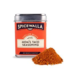 Spicewalla Mom's Taco Seasoning Seasoning 2.7 oz